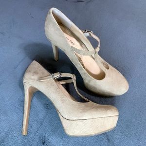 Giovanni Bini Mary Jane Pumps